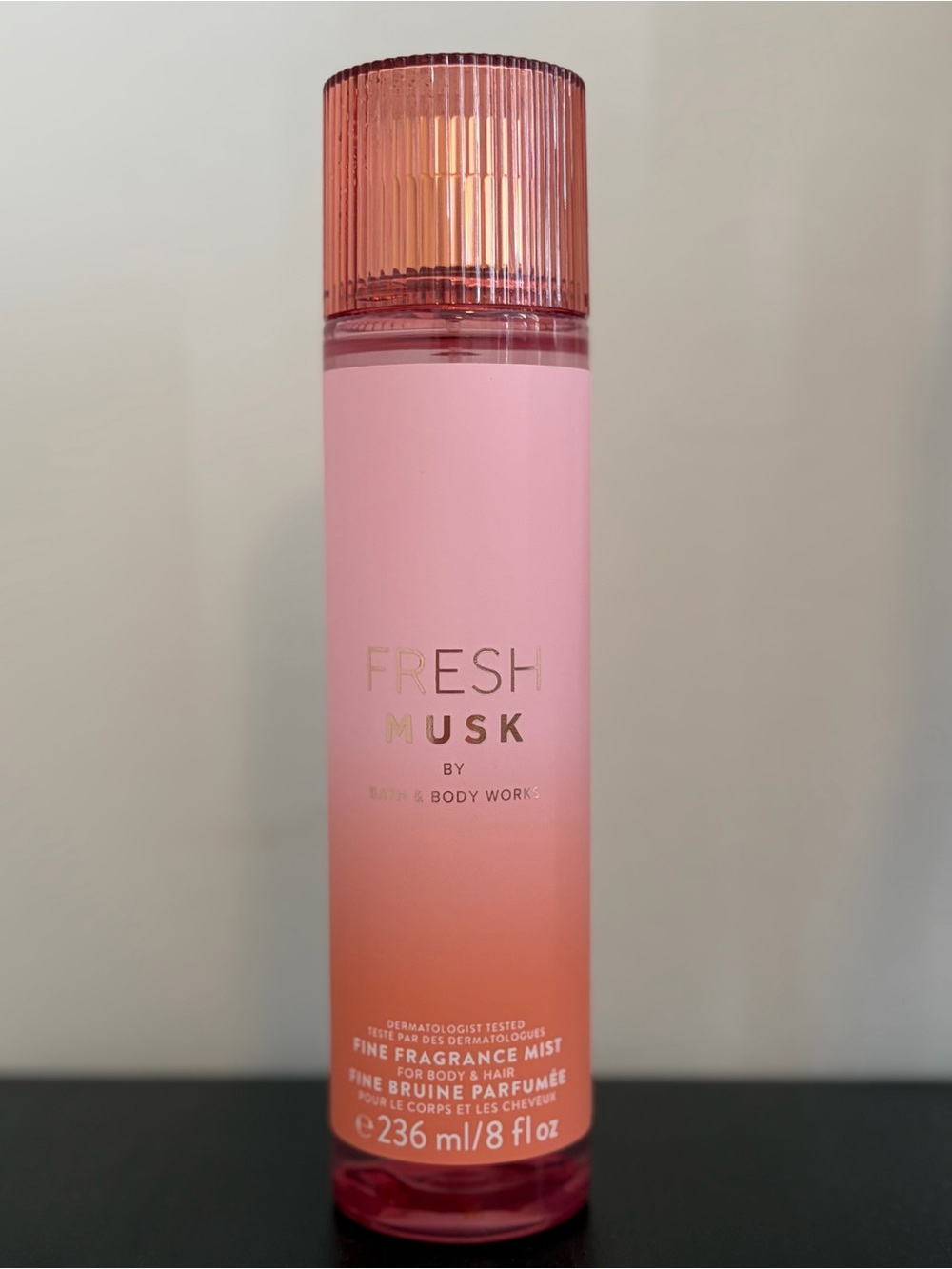 Bath and Body Works Fresh Musk